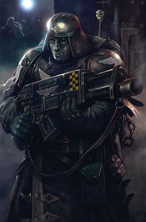 Badass Imperial Guard - Imgur | Warhammer 40k, Warhammer, Warhammer 40k rpg