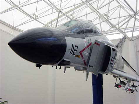 F-4S Phantom II at San Diego Air & Space Museum (1) | Flickr