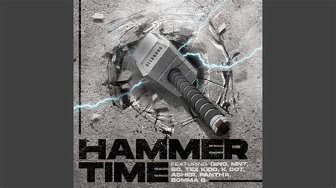 Hammer Time - YouTube