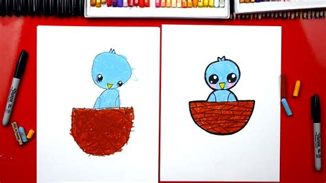 Birds Archives - Page 3 of 3 - Art For Kids Hub