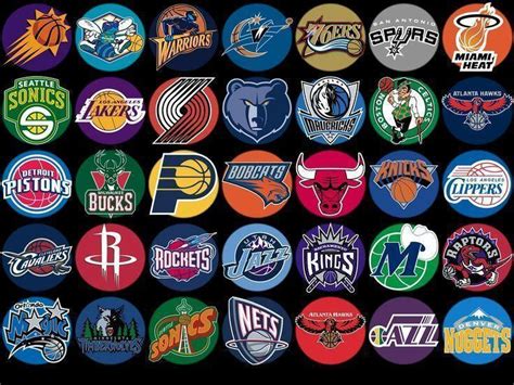 NBA Team Logos Wallpapers 2016 - Wallpaper Cave