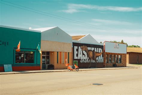 Discovering Eastend, Saskatchewan | Tourism Saskatchewan