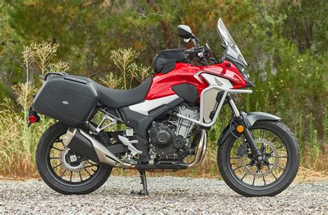 2019 Honda CB500X | First Ride Review | Rider Magazine