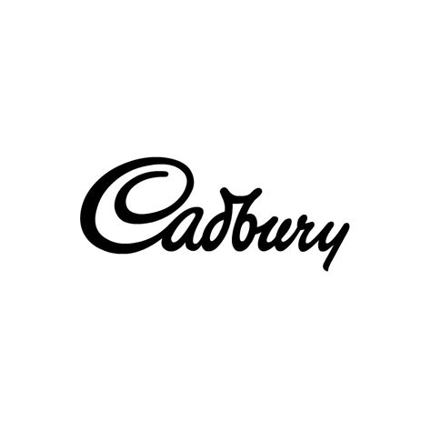 Cadbury | Word mark logo, ? logo, Logo design