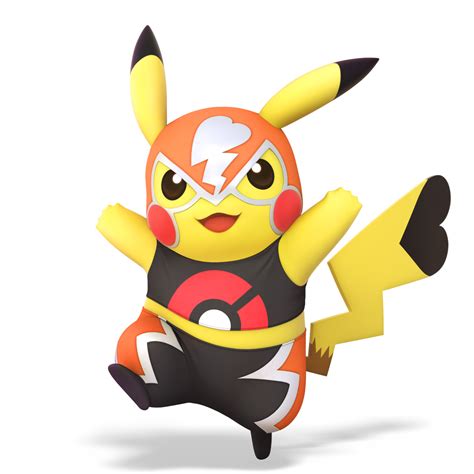 File:Pikachu-Alt7 SSBU.png - SmashWiki, the Super Smash Bros. wiki