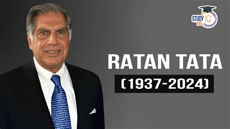 Ratan Tata Biography, Education, Family, Successor, Awards