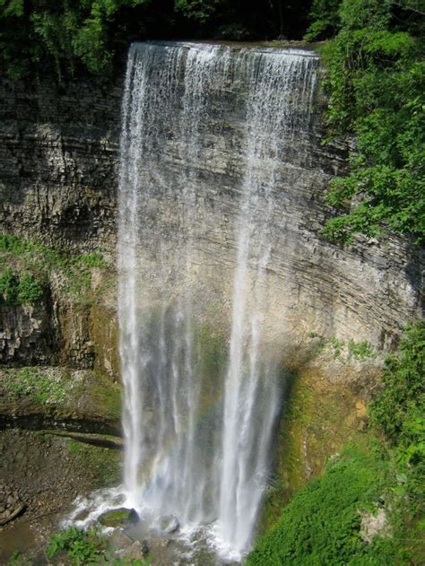 Hamilton waterfalls | Waterfall, Places to visit, Trip