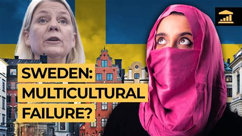 Why does SWEDEN NO LONGER WANT IMMIGRANTS? - VisualPolitik EN - YouTube