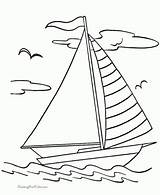 Catamaran Coloring Page  Coloring Pages For All Ages Home sketch template