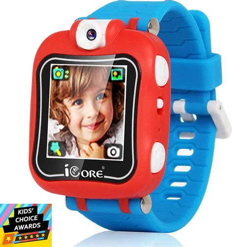 Smart Watch for Kids, Interactive Smart Watch with Learning Games and Photo Fun All in One ...