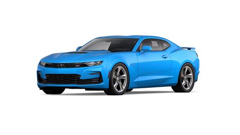 2023 Chevrolet Camaro – All Color Options – Images | AUTOBICS