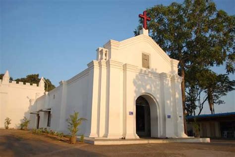 St. Thomas Mount National Shrine - Pilgrim-info.com