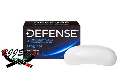 Defense Soap Bar | BJJ Store Ireland