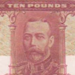 Australian King George V Banknotes - circa 1939-1952 - The Right Note