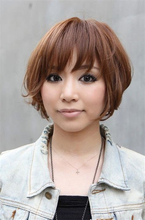 Cool Short Japanese Women Hairstyles 2013 Japanese Short Hair, Asian Short Hair, Medium Short ...