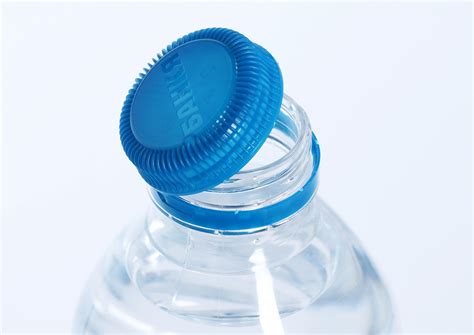 Bankia Mineral Water transitions to plastic bottles with caps attached to boost collection and ...