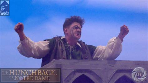 The Hunchback of Notre Dame | Productions | The Little Theatre Company