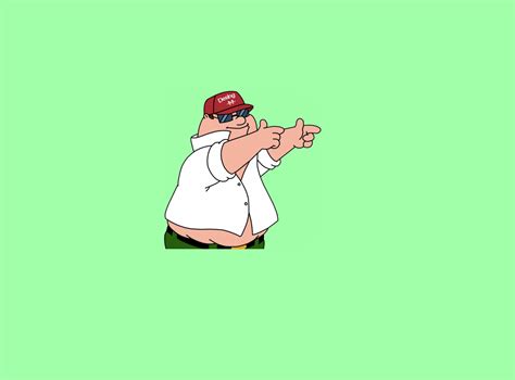 Family Guy Peter Wallpapers - Wallpaper Cave