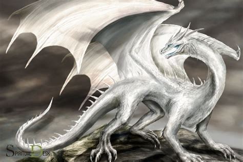 White Dragon Spiritual Meaning: Protection!