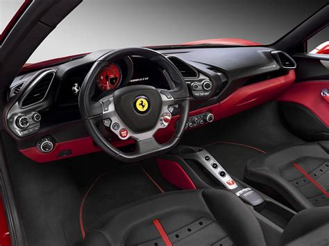 Ferrari car interior HD wallpaper | Wallpaper Flare