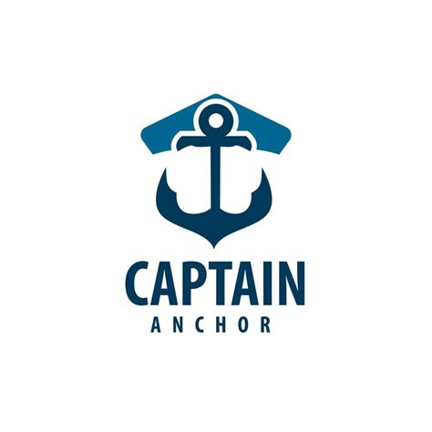 Captain Logo Vector Art, Icons, and Graphics for Free Download