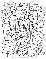 Coloring Care Health Printable Elementary Sketch Page sketch template