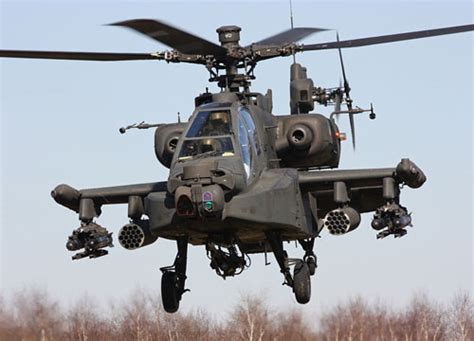 Boeing AH-64D Apache Longbow