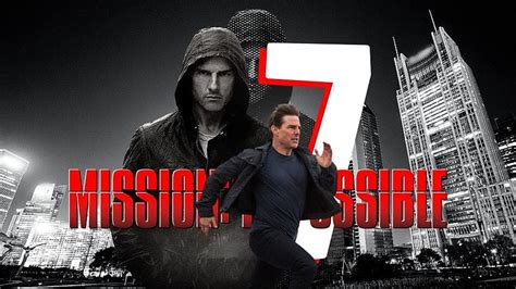 Tom Cruise To Run Towards His Own Death In Mission: Impossible 7, mission impossible 7 HD ...