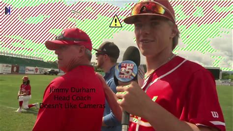 NMJC Baseball at the Juco World Series 2019 - YouTube