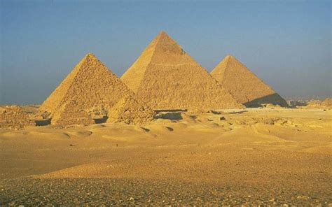 Egyptian Pyramids