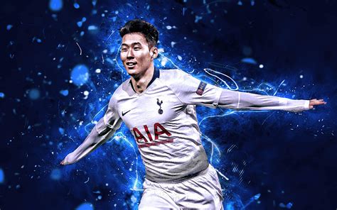 Heung Min Son Wallpapers - Top Free Heung Min Son Backgrounds - WallpaperAccess