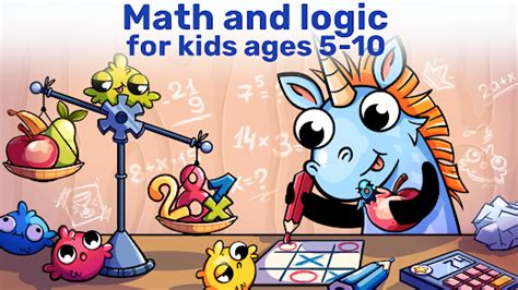 Math&Logic games for kids codes - Update 08/2024 - Gameunition