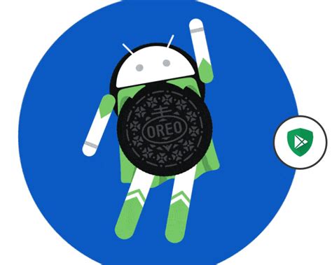Android Oreo PNG Download Image - PNG All