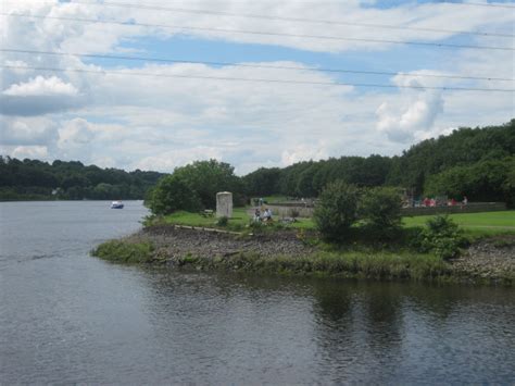 Photographs Of Newcastle: Tyne Riverside Country Park at Newburn