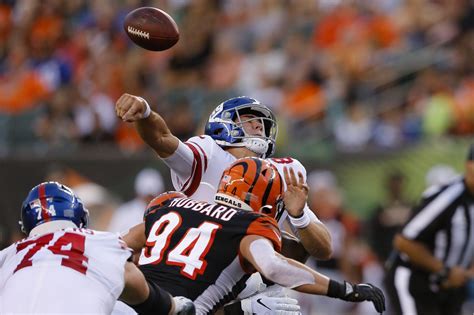 NFL Week 12 picks: Predictions for New York Giants vs. Cincinnati ...