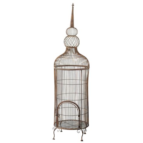 A&B Home Group, Inc Decorative Bird Cage With Stand | Bird cage, Bird cage stand, A&b home