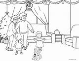 Caillou And Friends Pages Coloring sketch template