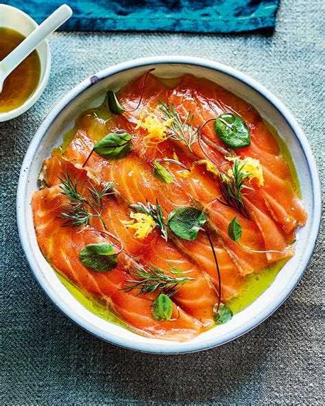 28 Salmon starter recipes | delicious. magazine