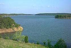 Lake Skiatook Oklahoma Fishing Guides Cabins Marinas RV Parks