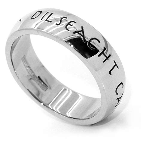 Customised engraved wedding ring with Herculaneum font. | Amazing ...