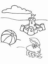 Sandbox Coloring Pages At GetColoringscom  Free Printable Colorings sketch template