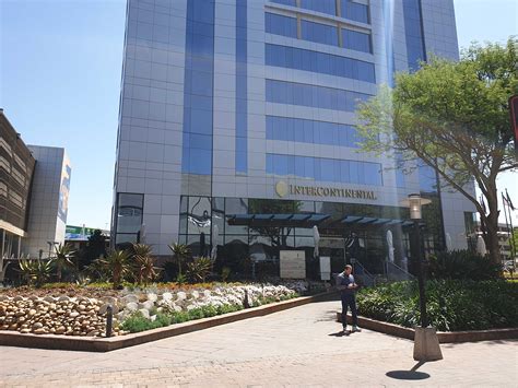 Johannesburg airport hotel - OR Tambo International Airport | Johannesburg Airport