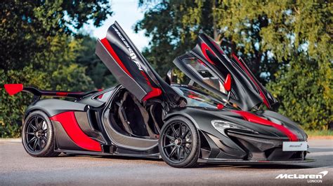 You Can Have This McLaren P1 GTR for About $4 Million | News | SuperCars.net