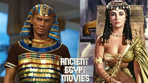 Top 5 Ancient Egypt Movies You Need to Watch !!! - YouTube