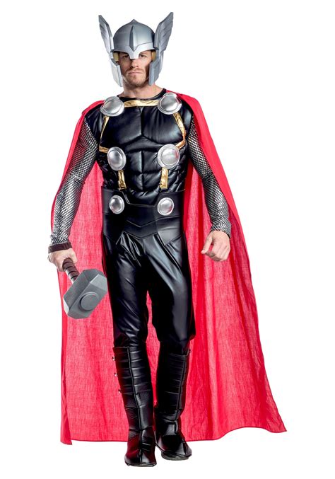 Adult Premium Thor Marvel Costume