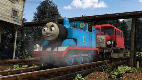 Stop that Bus! | Thomas the Tank Engine Wiki | Fandom