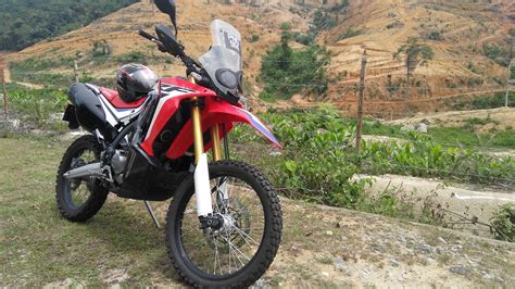 REVIEW: 2018 Honda CRF250 RALLY - Edpixs