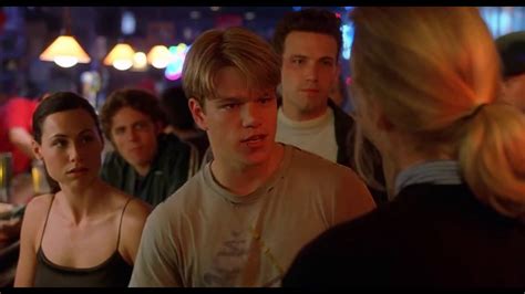 Good Will Hunting - Bar Scene HD - YouTube