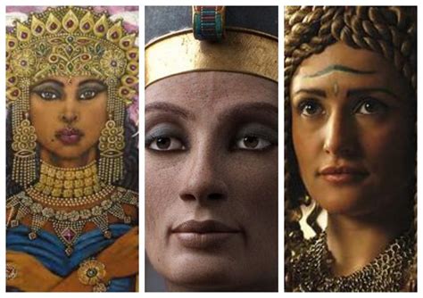 How did ancient African queens become symbols of beauty for black women ...