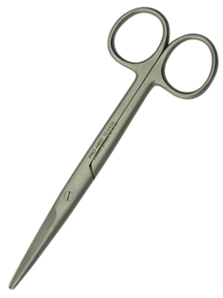 Mayo Scissors - PROMED Scissors - German Reusable Surgical Instruments ...